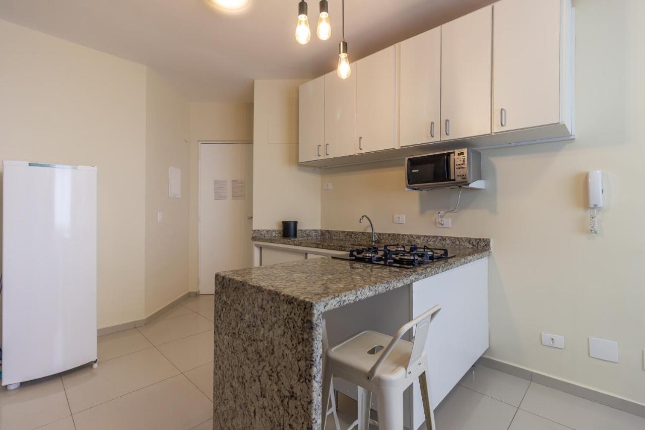 Apartament Oscar Freire Apart São Paulo Zewnętrze zdjęcie